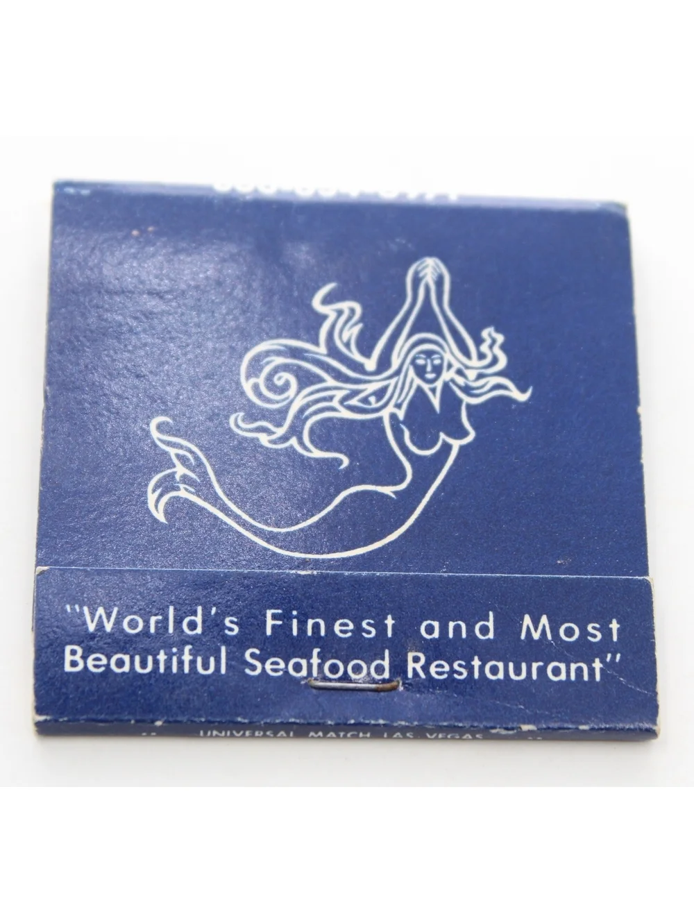 N/A vintage matchbooks